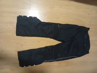 Pantalón de cordura para moto