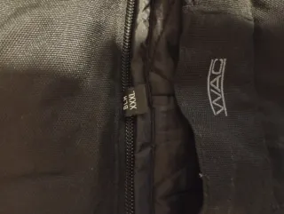 Pantalón de cordura para moto