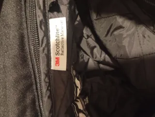 Pantalón de cordura para moto
