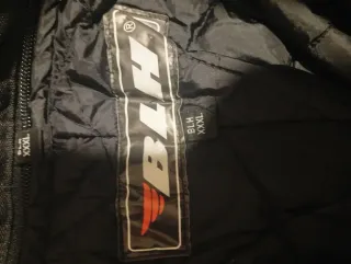 Pantalón de cordura para moto