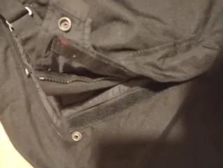 Pantalón de cordura para moto