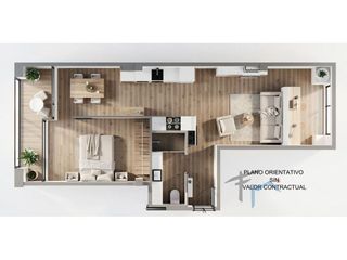 Piso en venta en Masquefa