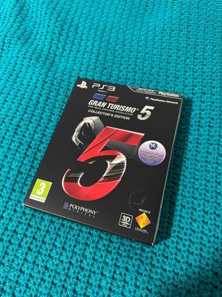 Gran Turismo 5 Collector's Edition PS3
