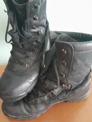 Botas negras Talla 43