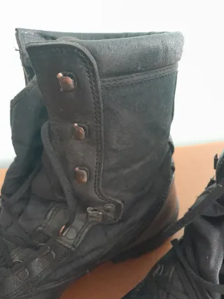 Botas negras Talla 43