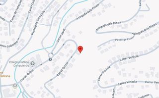 Casa adosada en venta en Vallirana