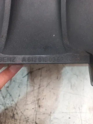 Tapa Motor Mercedes-Benz ML W163