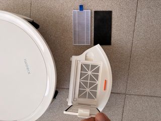 Aspiradora/ Fregona Robot Xiaomi Vacuum E5