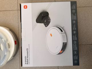 Aspiradora/ Fregona Robot Xiaomi Vacuum E5