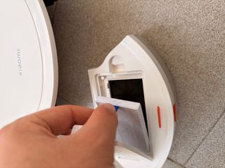 Aspiradora/ Fregona Robot Xiaomi Vacuum E5