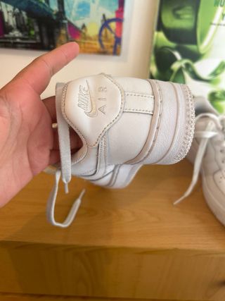 Nike Air Force 1 Blancas Talla 38
