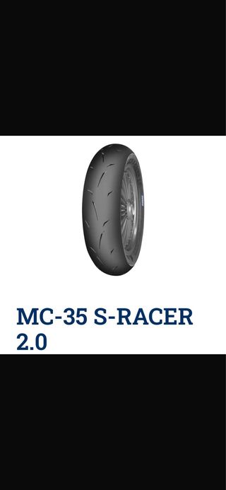 Neumático Mitas MC-35 S-Racer 2.0