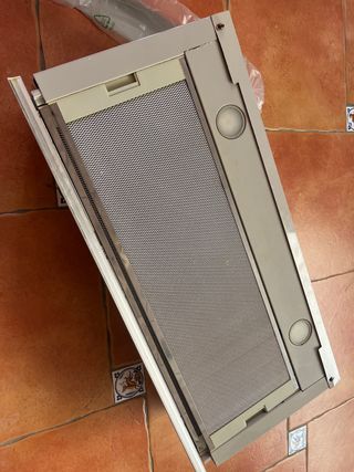 Campana extractora Cata empotrada de 70 cm