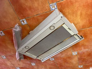 Campana extractora Cata empotrada de 70 cm