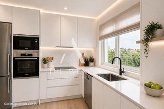 Casa adosada en venta en Monte Rozas en Rozas de Madrid (Las)