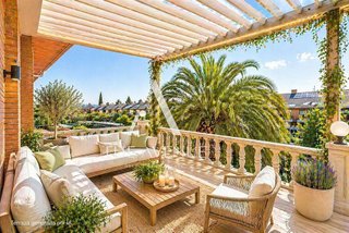 Casa adosada en venta en Monte Rozas en Rozas de Madrid (Las)