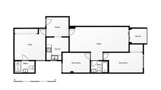 Piso en venta en Les Creus-Can Feliu de Merola-Can Moré en Pineda de Mar