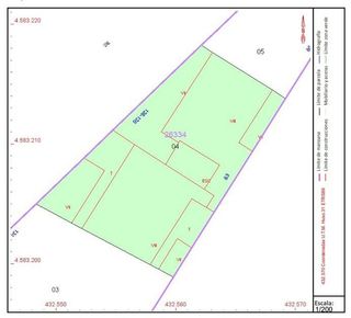 Piso en venta en El Parc i la Llacuna del Poblenou en Barcelona