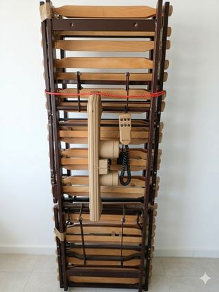 Somier articulado FLEX motor alemán (90x190)