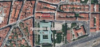 Local comercial en alquiler en Ensanche - Sar en Santiago de Compostela