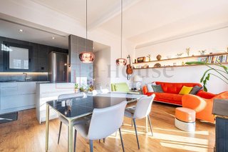 Piso en venta en L'Antiga Esquerra de l'Eixample en Barcelona