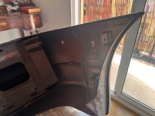 Parachoques Opel Astra GSI 16V