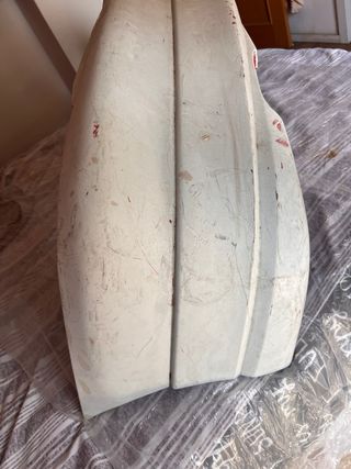 Parachoques Opel Astra GSI 16V