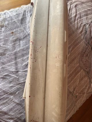 Parachoques Opel Astra GSI 16V