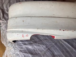 Parachoques Opel Astra GSI 16V