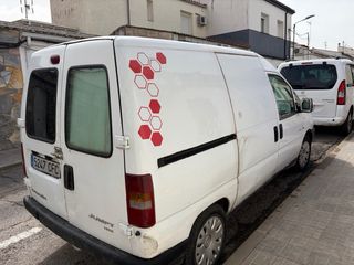 Citroen Jumpy 2003