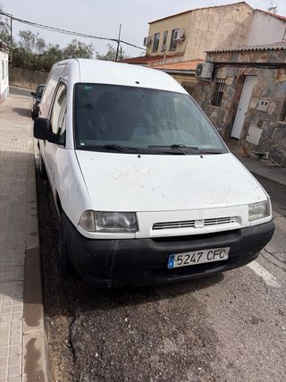 Citroen Jumpy 2003