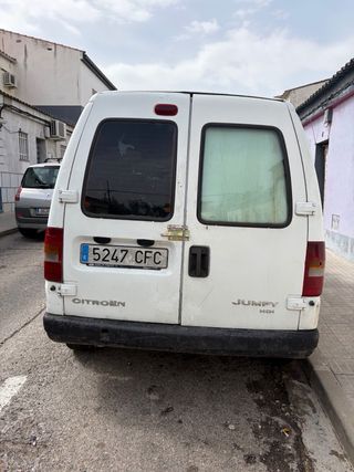 Citroen Jumpy 2003