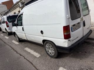 Citroen Jumpy 2003
