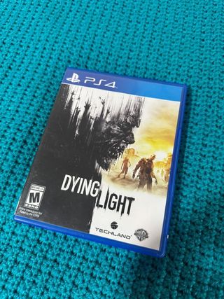 Dying Light PS4 (PlayStation 4) Juego