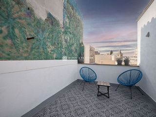 Ático en venta en Sindicat en Palma de Mallorca