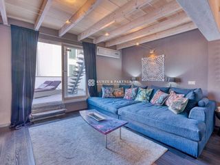 Ático en venta en Sindicat en Palma de Mallorca