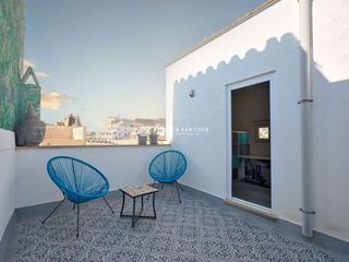 Ático en venta en Sindicat en Palma de Mallorca