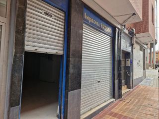Local comercial en venta en Centro - Desierto - Arrontegi en Barakaldo