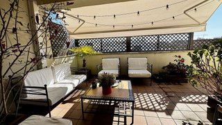 Ático en venta en El Cantizal en Rozas de Madrid (Las)