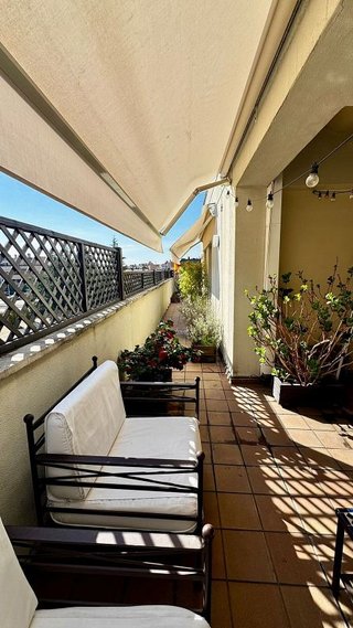Ático en venta en El Cantizal en Rozas de Madrid (Las)