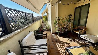 Ático en venta en El Cantizal en Rozas de Madrid (Las)