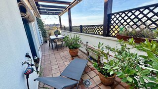 Ático en venta en El Cantizal en Rozas de Madrid (Las)