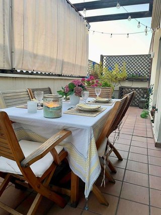 Ático en venta en El Cantizal en Rozas de Madrid (Las)