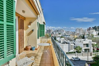 Ático en venta en Bellver - Son Dureta- La Teulera en Palma de Mallorca