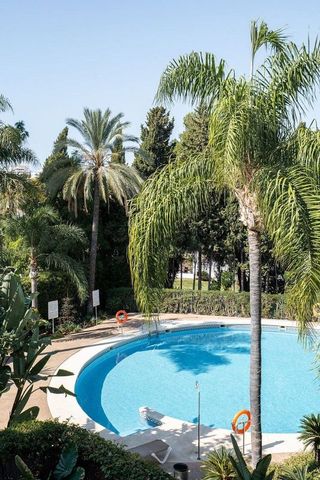 Piso en venta en Nueva Andalucía centro en Marbella