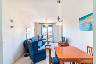 Piso en venta en Roquetas Centro en Roquetas de Mar