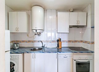 Piso en venta en Roquetas Centro en Roquetas de Mar