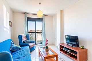 Piso en venta en Roquetas Centro en Roquetas de Mar