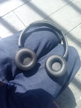 Auriculares Bluetooth Sony Negros