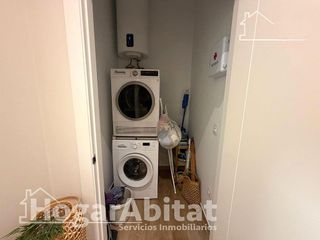 Piso en venta en La Malva-rosa en Valencia